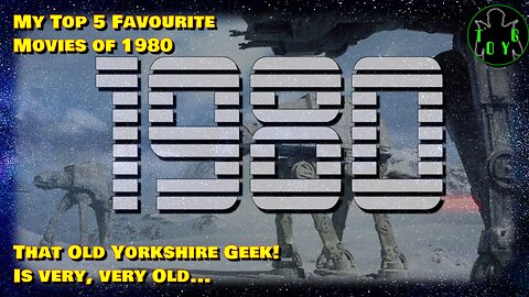 That Old Yorkshire Geek's Top 5 Movies of 1980