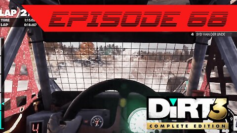 DiRT3 - Landrush Open - Cole's Creek | Cooper Run