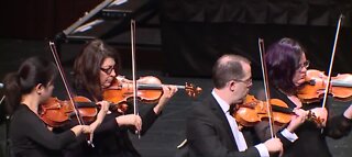 Las Vegas Philharmonic livestream event