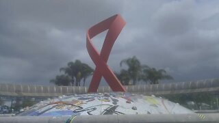 SOUTH AFRICA - Durban - World Aids day (Video) (HZP)