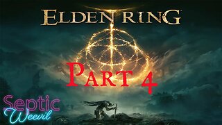 Elden Ring, Hero Part 4, Whooped by Margit, The Fell Omen