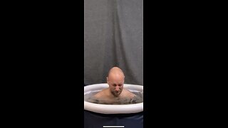 Day 3 of the 30day cold plunge challenge