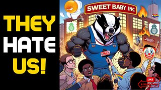 Sweet Baby Inc Scandal Turns Into Gamergate 2.0? Legacy Media Attacks The Fans Yet Again!