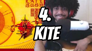 FIRST TIME Reaction! Kate Bush - Kite