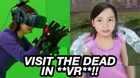 VR has gone too far 😳