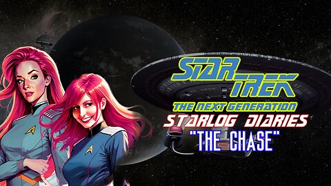 Starlog Diaries | Star Trek TNG "The Chase" S6 E20