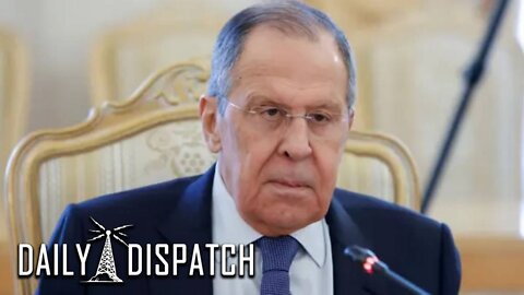 Russia and Ukraine ‘Close To Agreeing’ On Diplomatic Solution, Says Sergei Lavrov