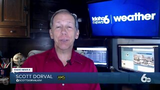 Scott Dorval's Idaho News 6 Forecast - Tuesday 7/7/20
