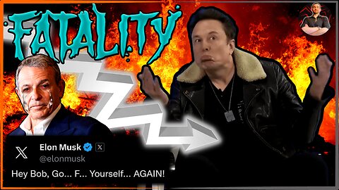 Elon Musk Destroys Disney Again! Calls Out the Woke Mind Virus!