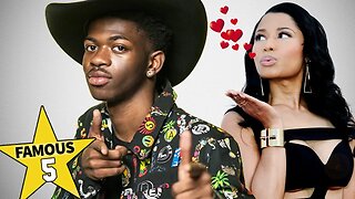 Top 5 Lil Nas X Strange Facts & Updates ( Nicki Minaj Fan @NasMaraj, BuzzFeed & More )