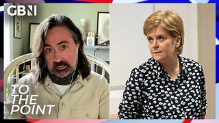 Neil Oliver: 'Nicola Sturgeon is a NATIONAL DISGRACE to Scotland'