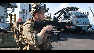 26th MEU(SOC) The Nation’s Immediate Response Force, America’s 911 Force