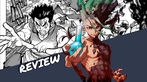 Dr. Stone Anime Review deutsch | Otaku Explorer