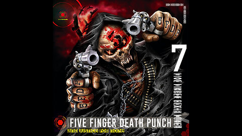 Five Finger Death Punch - Sham Pain (Lyrics)