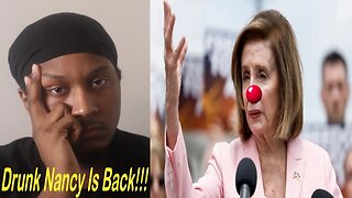 Nancy Pelosi Claims She's Running For Re-Election In California!