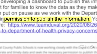 More Florida school districts posting COVID-19 case numbers, offering more transparency than state