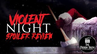Violent Night (2022) Spoiler Review