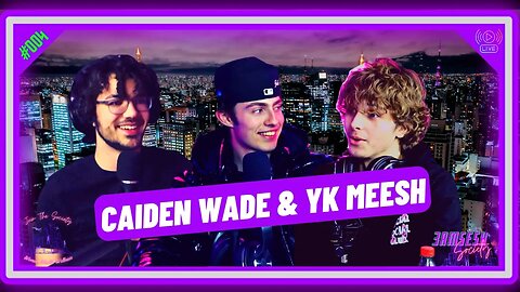 Caiden Wade & YK Meesh Talk Only Fans Agency, Turning Partying To A Business, Shooting Videos & More