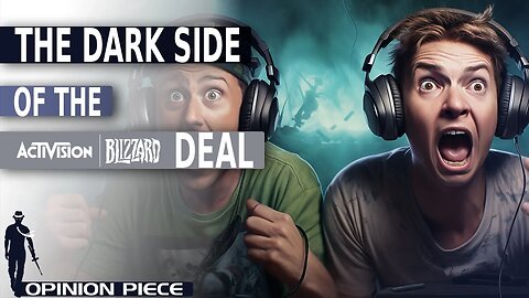 The dark side of the ABK deal | Activision | Blizzard