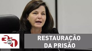 Raquel Dodge pede a restauração da prisão de Jacob Barata Filho