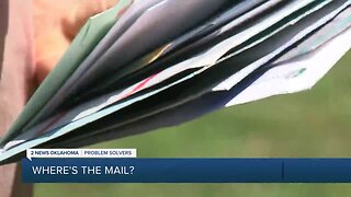 Problem Solvers: Where's the mail?