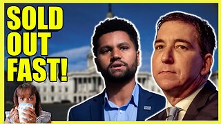 Glenn Greenwald EXAMINES Maxwell Frost & Political Class DIVIDE (clip)