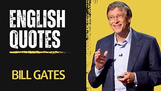 Life Lessons from Bill Gates: Quotes that Inspire and Motivate