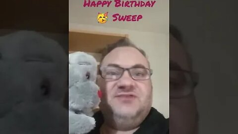 Happy Birthday 🥳 Sweep from The Sooty Show (Sooty, Sweep & Soo) - @TheSootyShowOfficial