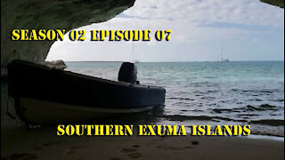 Southern Exuma Islands S02 E07 Sailing with Unwritten Timeline