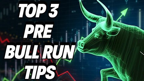 Top 3 Things to Prepare for a Crypto Bull Run