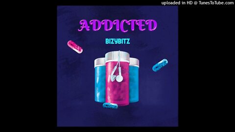 "Addicted" - Ladipoe x Falz x Ycee Afrobeat type Beat | Afrobeat Instrumental 2022