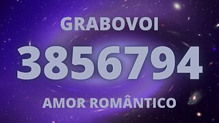 Grabovoi para o Amor Romântico - 3856794 | Grabovoi para Dormir
