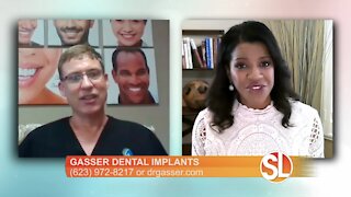 If you want to improve your smile, Gasser Dental can help!