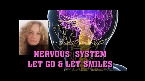 Guided meditation | Nervous system healing | Let and let smiles meditation | Release and restore