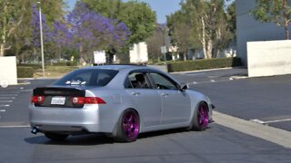 700 Horse Power Acura TSX!