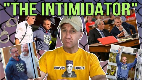 TB Live Special: Why is Turtleboy Charged with so Many Counts of Felony Witness Intimidation?