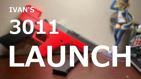 Ivan's 3011 Launch: The Files Have Been Released!