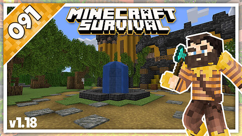 Let's play Minecraft | Longplay Survival | Ep.091 | (No Commentary) 1.18