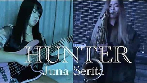Juna Serita - "Hunter" - Music Video [Funk/Jazz]