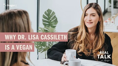 Why Dr. Lisa Cassileth Is a Vegan