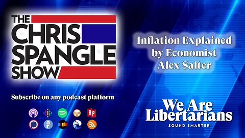 Inflation Explained by Economist Alex Salter