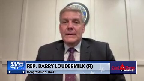 Rep. Loudermilk: History should not accept original Jan. 6 committee’s report as factual account