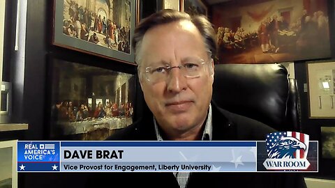 Dave Brat: “We Will Default On The Debt, No Doubt About It”