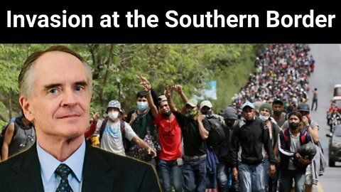 Jared Taylor || Invasion at the Southern Border