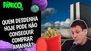 ORÇAMENTO VAI ESTOURAR EM 2023 MAIS QUE A PIPOCA QUE ENRIQUECIA O HACKER DE BITCOINS? SAMY COMENTA