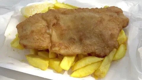 Fish Depot Fish and Chips Pimpama Review