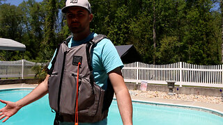 Watersport Vest For fishing kayaking review