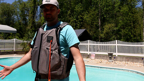 Watersport Vest For fishing kayaking review