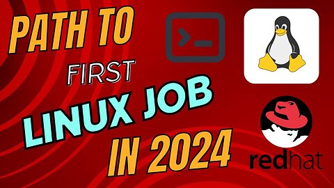 Path To First Linux Job In 2024