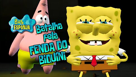 BOB ESPONJA BATALHA PELA FENDA DO BIQUÍNI #24 - O FIM DO SONHO DO BOB ESPONJA (PT-BR)